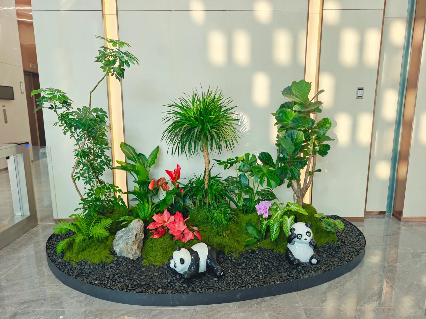 了解鄞州盆景出租方案,让空间瞬间焕新!